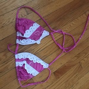 Betsey Johnson bikini